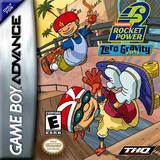 Rocket Power: Zero Gravity Zone (Game Boy Advance)